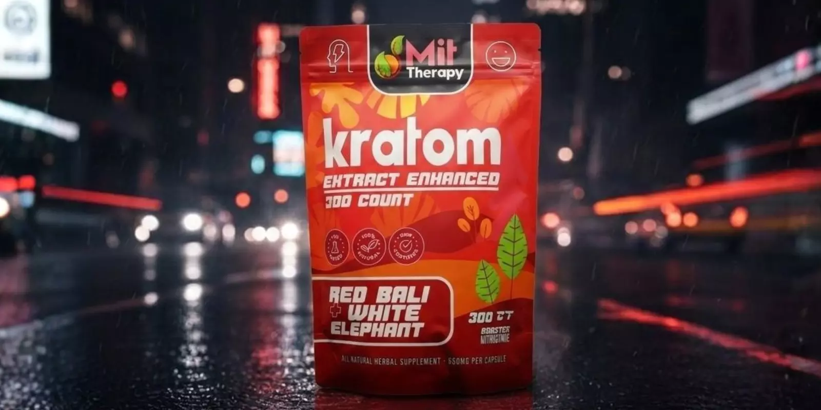 The Ultimate Guide To Red Kratom